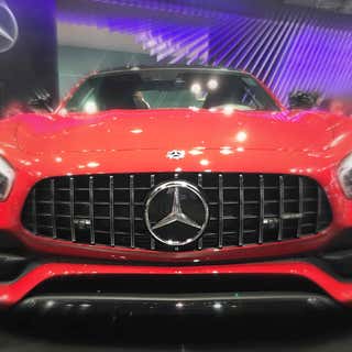 Mercedes-Benz US International Visitor Center and Factory Tour