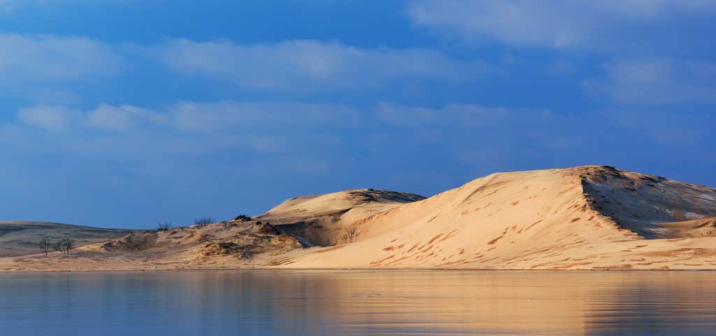 Photo of Silver Lake Sand Dunes