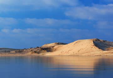 Photo of Silver Lake Sand Dunes