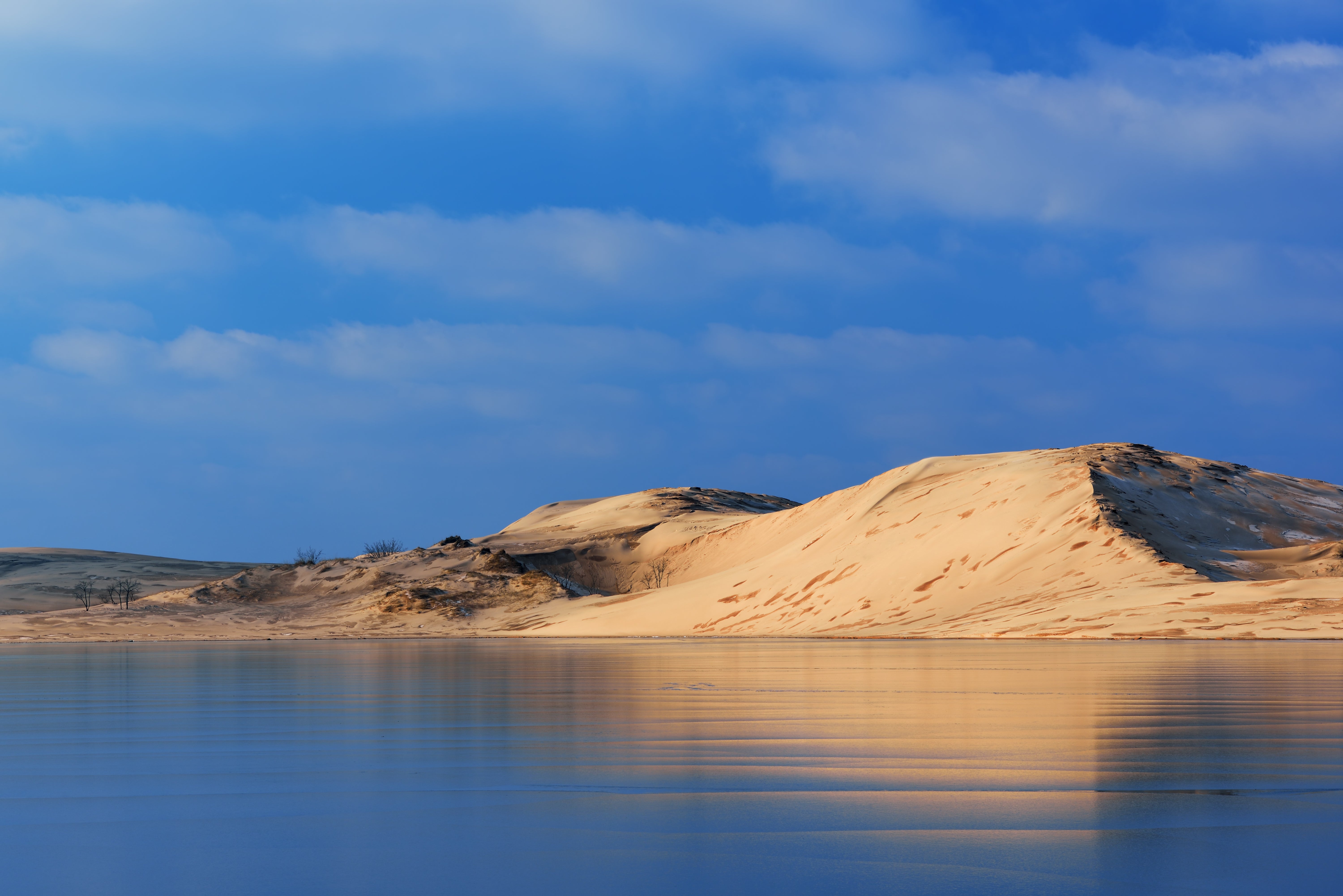 Silver Lake State Park