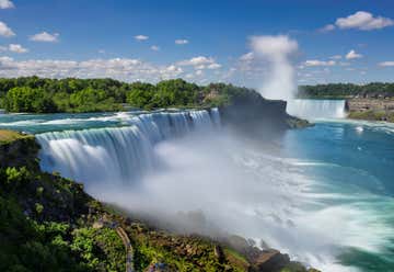 Photo of Niagra Falls In Canada