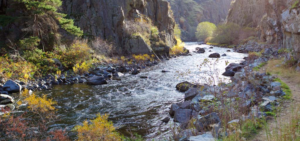 Photo of Salmon River Trail