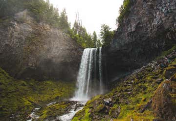 Photo of Tamanawas Falls Trail