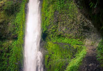 Photo of Metlako Falls