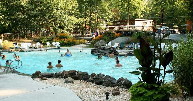 Drummer Boy Camping Resort, Gettysburg | Roadtrippers