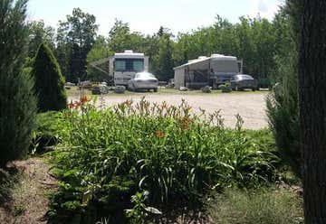 Photo of Patten Pond Camping Resort