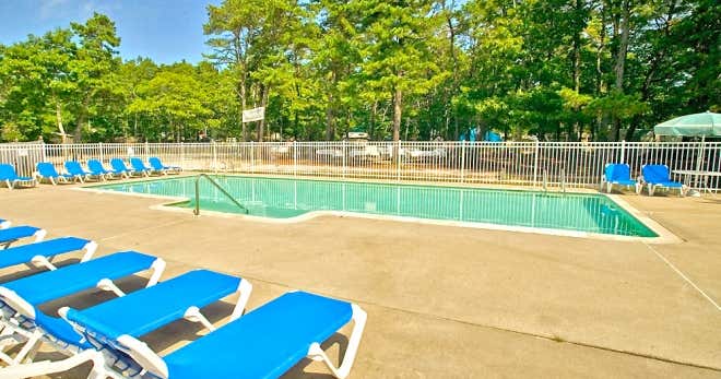 Old Chatham Road RV Campground, South Dennis Roadtrippers