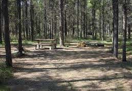 Photo of Wapiti Campground
