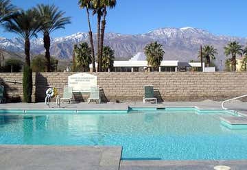 Photo of Palm Springs Oasis RV Resort