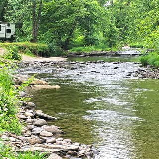 Rondout Valley RV Campground Thousand Trails