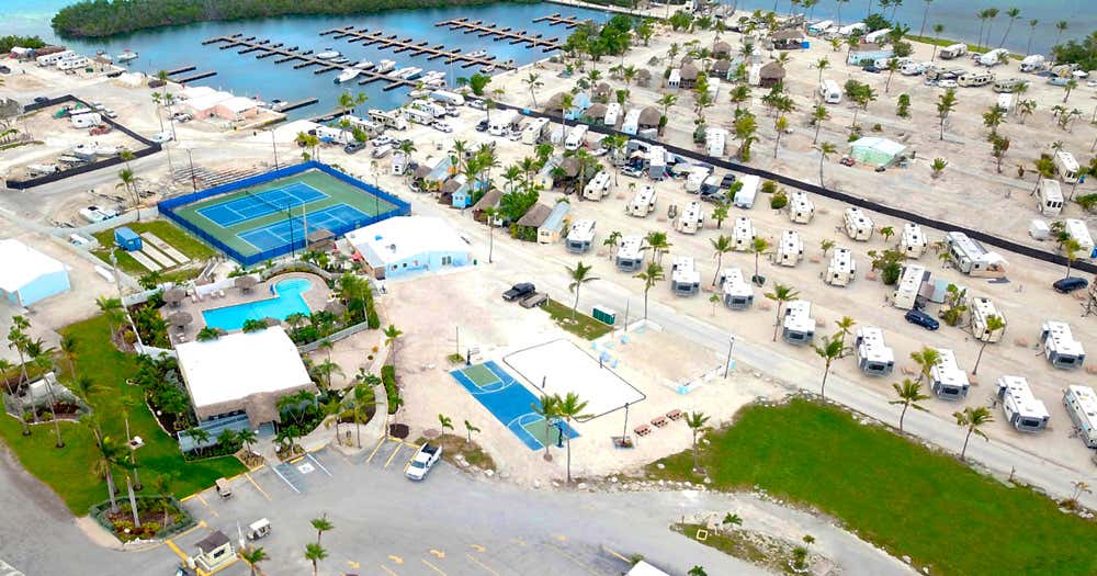 Sunshine Key RV Resort, Big Pine Key Roadtrippers