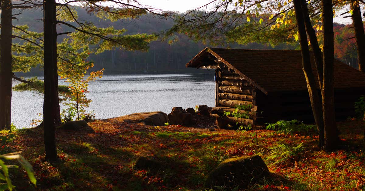 Hearthstone Point Campground in Lake Lake Roadtrippers