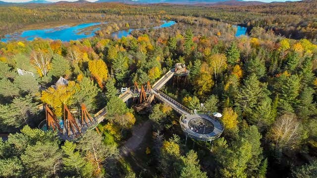 The Wild Center Tupper Lake Ny Roadtrippers