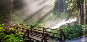 Sol Duc Hot Springs RV & Campground