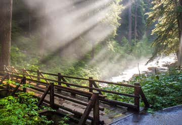 Photo of Sol Duc Hot Springs