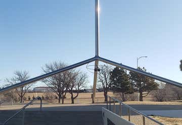 Photo of Helium Monument