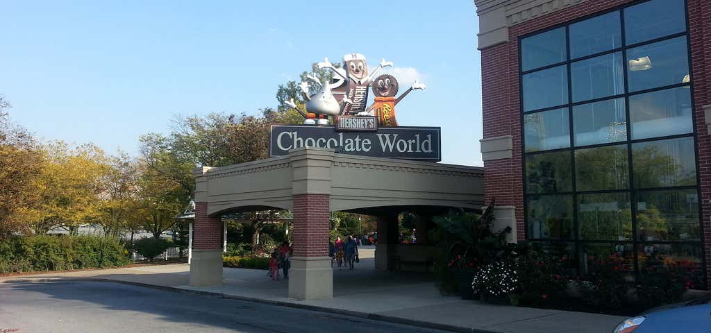 Photo of Hersey's Chocolate World