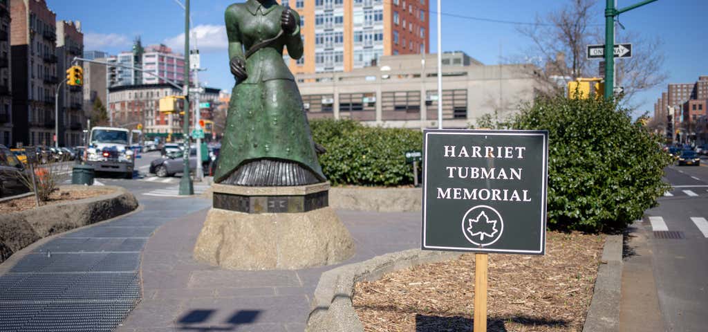 Photo of Harriet Tubman Memorial