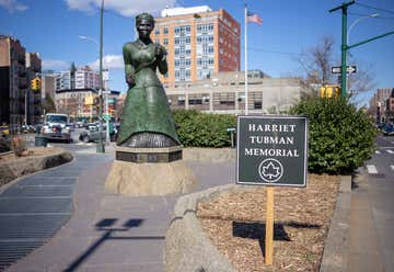 Photo of Harriet Tubman Memorial