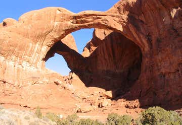 Photo of Double Arch Trail