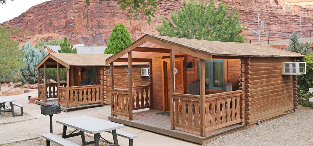 Photo of Moab Valley RV Resort and Campground