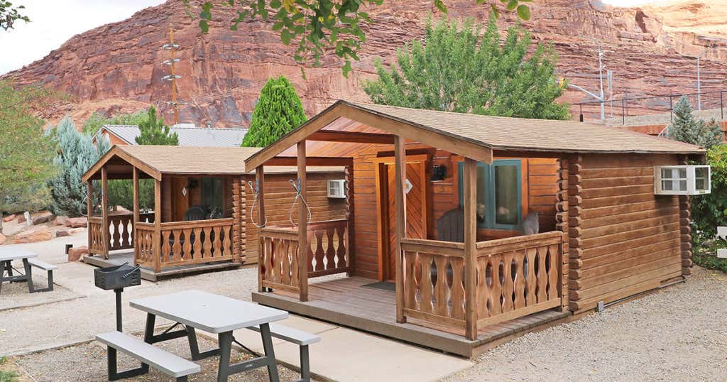 Moab Valley RV Resort & Campground, Moab Roadtrippers