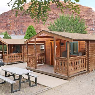 Moab Valley RV Resort and Campground