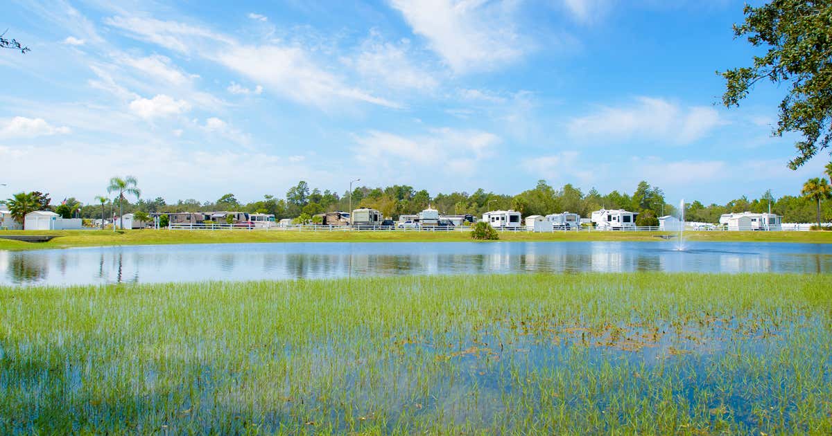 Three Lakes RV Resort, Hudson Roadtrippers