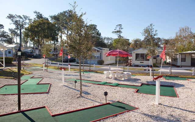 Orange City RV Resort Trip