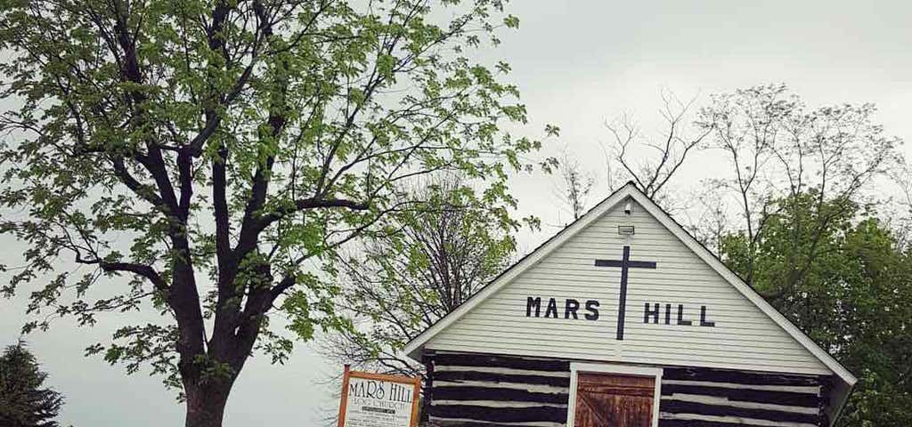 Photo of Mars Hill Church