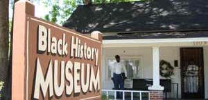 Black History Museum Of Corinth