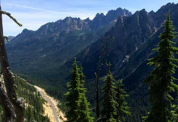 Photo of Washington Pass