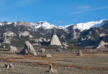 Photo of City of Rocks National Reserve Campground
