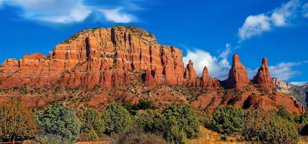 Photo of Coconino National Forest