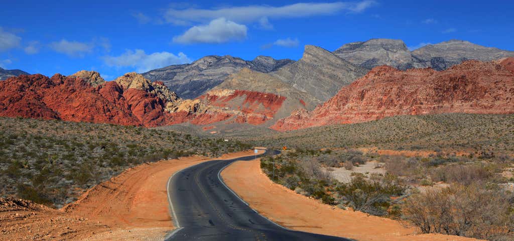 Photo of Red Rock Canyon National Conservation Area