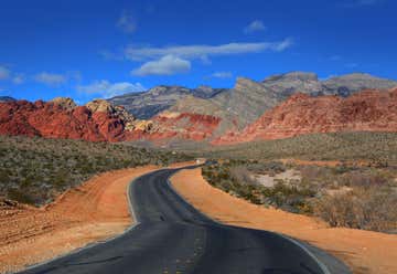 Photo of Red Rock Canyon National Park