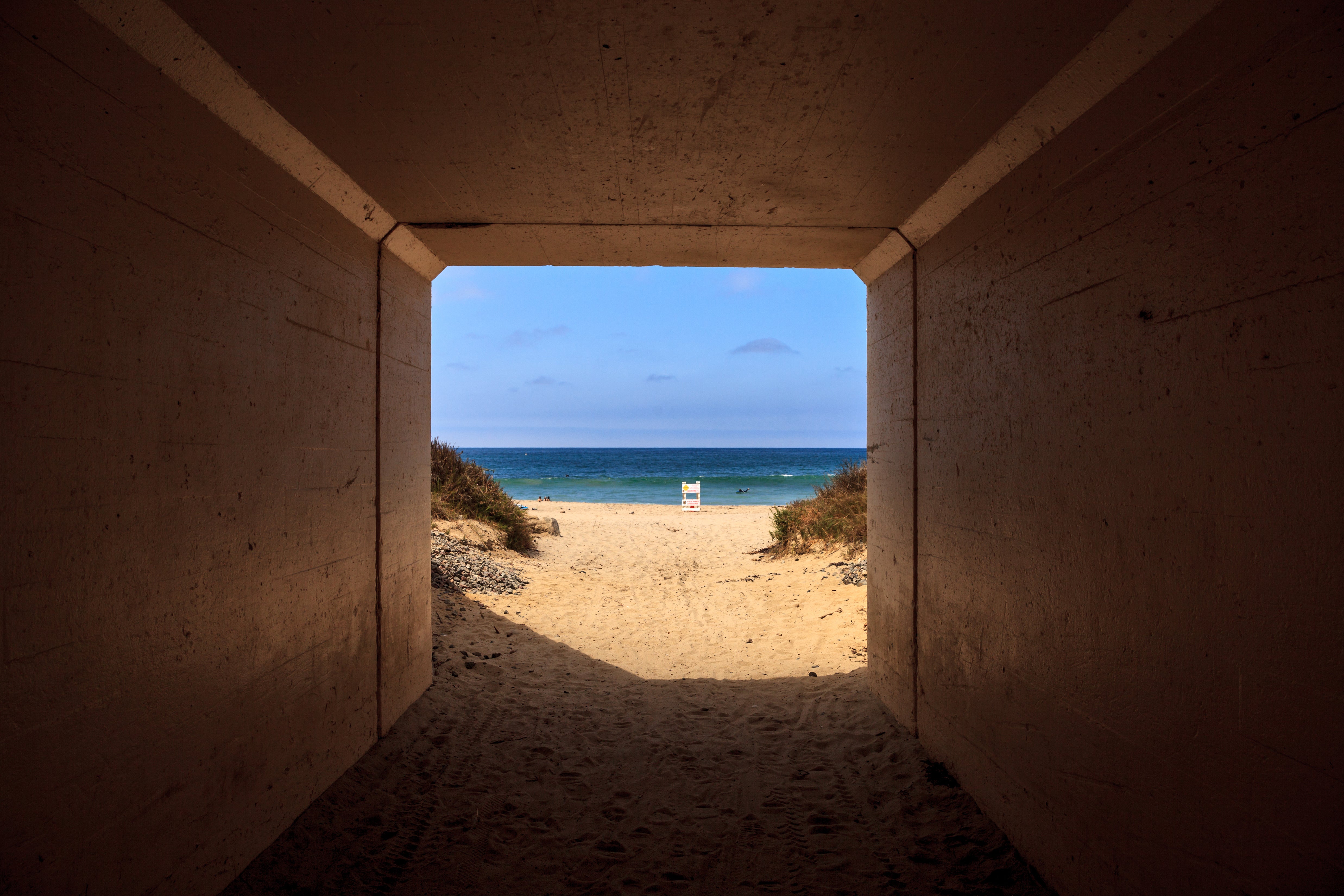 San Clemente State Beach