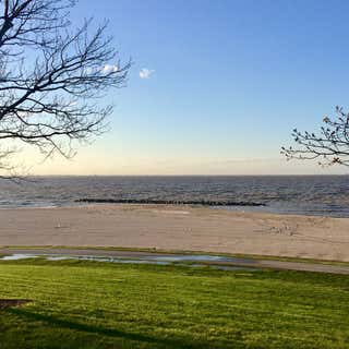 Maumee Bay State Park Campground