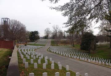Photo of Arlington National Cemetery