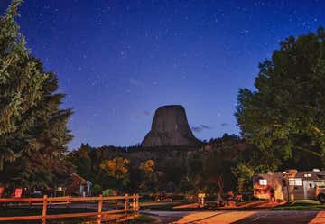 Photo of Devils Tower / Black Hills KOA Journey
