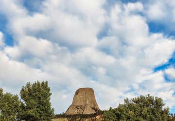 Photo of Devils Tower / Black Hills KOA