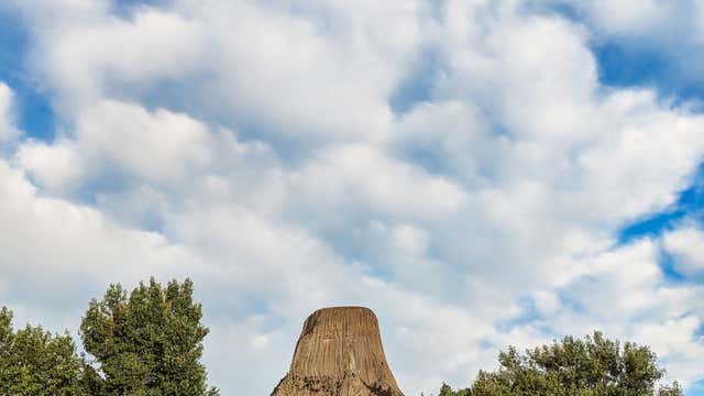 Devils Tower Koa Devils Tower Wy Roadtrippers