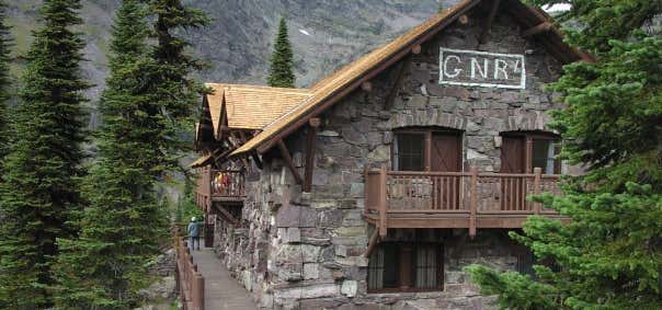 Photo of Sperry Chalet