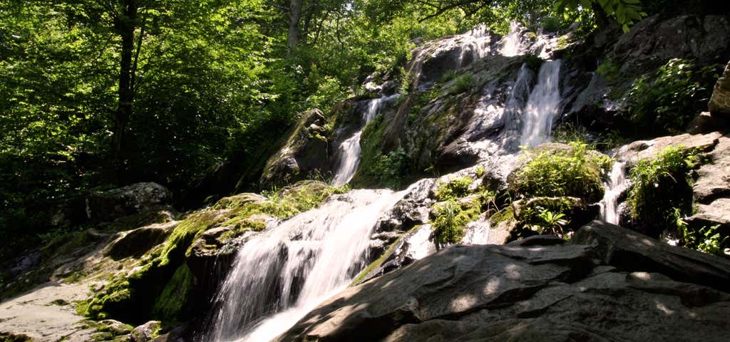 Photo of Dark Hollow Falls