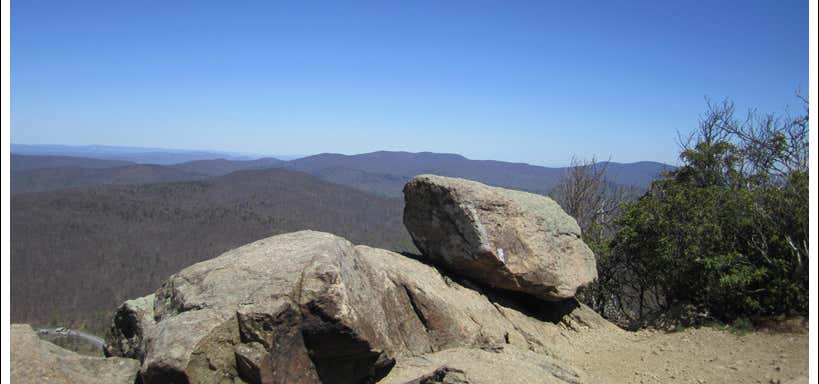 Photo of Mary's Rock Summit Trail