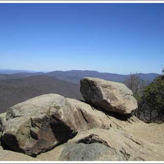 Mary's Rock Summit Trail