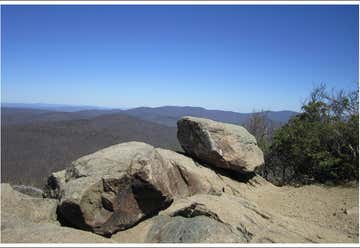 Photo of Mary's Rock Summit Trail