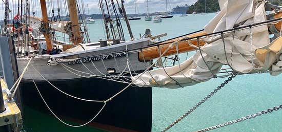 Photo of R. Tucker Thompson Sailing Ship