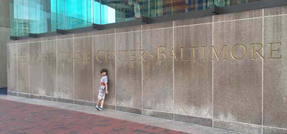 Photo of World Trade Center Baltimore