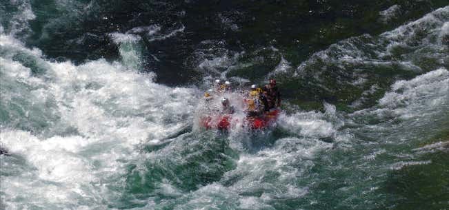 Photo of Wild Rivers Rafting